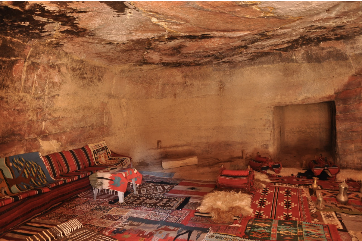 La cultura beduina en Jordania 