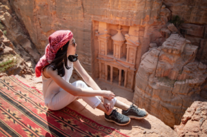 Recomendaciones para mujeres que visitan Jordania.