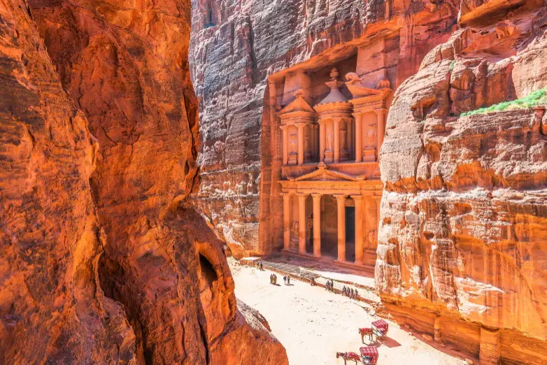 Entrada a Petra, todo lo que hay que saber