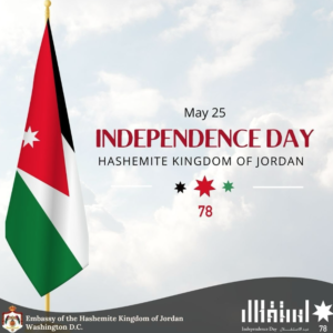 Independencia de Jordania