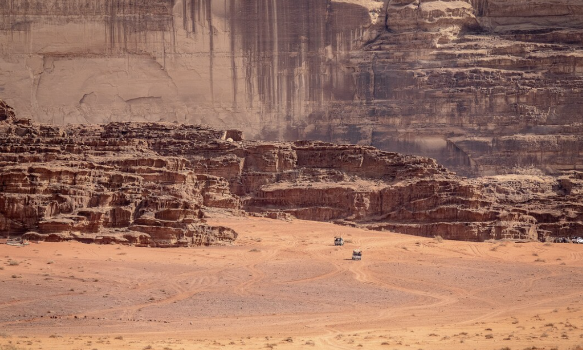 Las civilizaciones de Jordania: un viaje a través del tiempo desde la Edad de Piedra hasta la Edad de Bronce. 